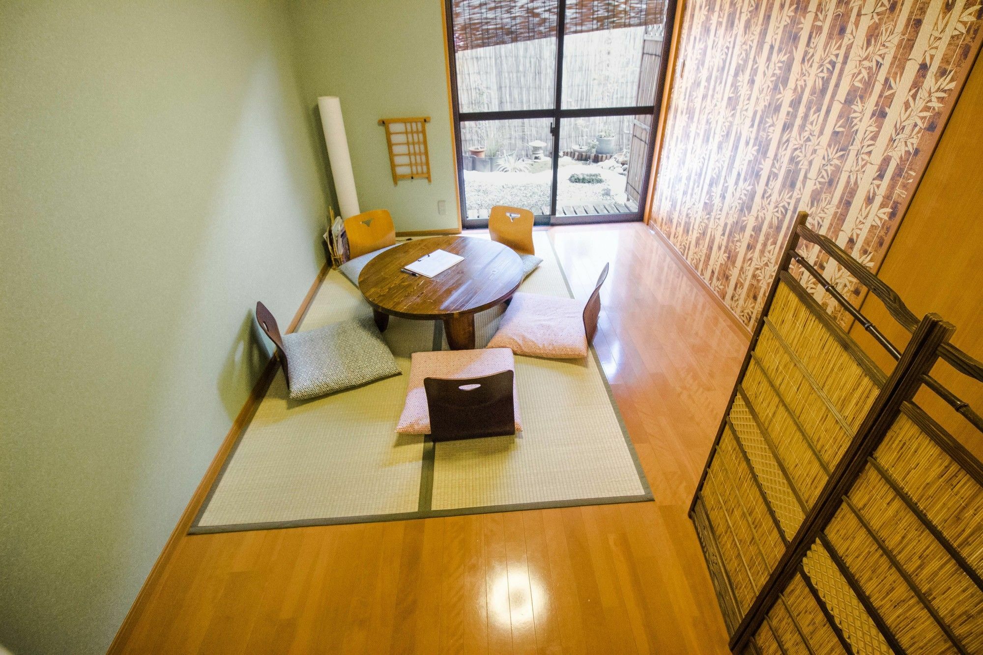 Kyoto Nishijin Rozanji Villa Ngoại thất bức ảnh